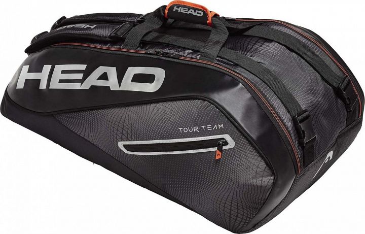 Head Tour Team 9R Supercombi Black